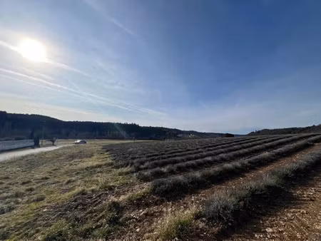 vente terrain 634 m² à roumoules (04500)  92 000 €