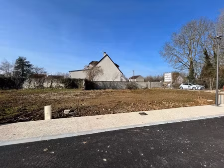 vente terrain 408 m² à mary-sur-marne (77440)  99 000 €