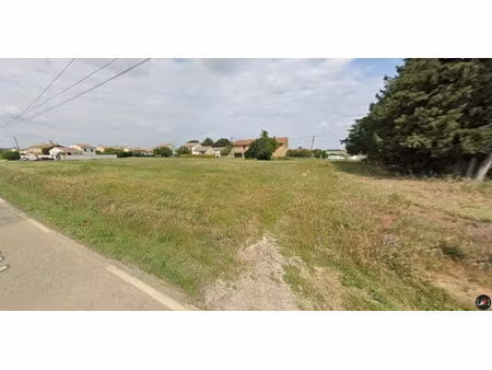 vente terrain 347 m² à montfaucon (30150)  99 000 €