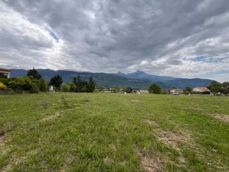 vente terrain 1644 m² à le brusquet (04420)  99 000 €