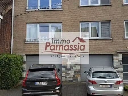appartement à louer avec garage et terrasse   meerbeek (rbw39384)