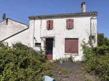 vente maison à ballans (17160) : à vendre / 256m² ballans