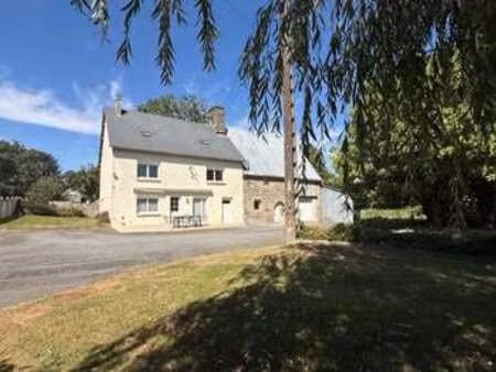 vente maison à saint-laurent-de-cuves (50670) : à vendre / 104m² saint-laurent-de-cuves