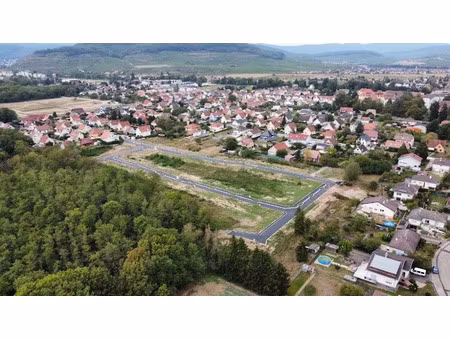 vente terrain 505 m² à issenheim (68500)  108 600 €