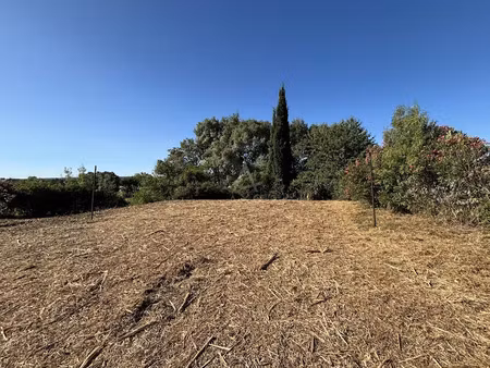 vente terrain 700 m² à villeneuve-lès-bouloc (31620)  100 000 €