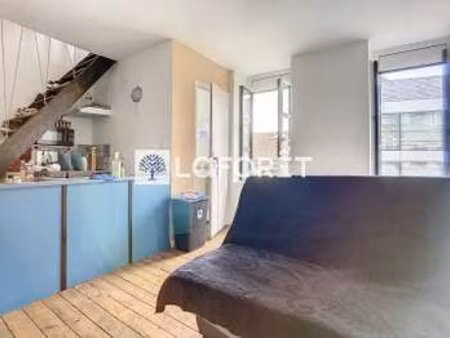 location appartement 2 pièces meublé à bressuire (79300) : à louer 2 pièces meublé / 41m² 