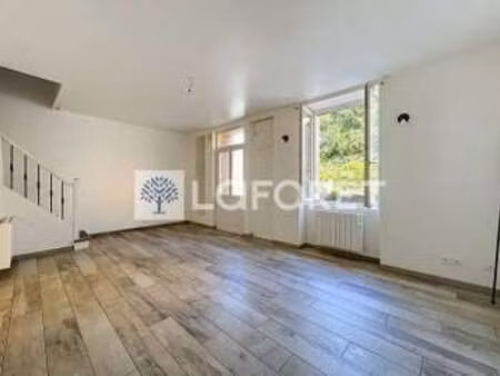 location maison à bressuire (79300) : à louer / 74m² bressuire