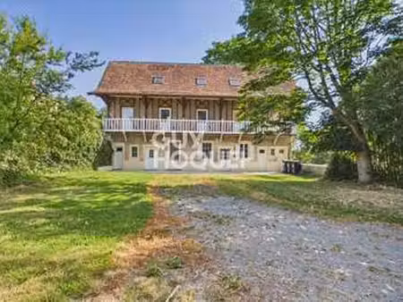 location maison à moult-chicheboville (14370) : à louer / 130m² moult-chicheboville