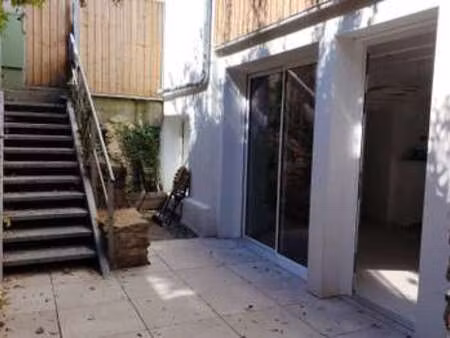 location maison meublé à clisson (44190) : à louer meublé / 53m² clisson