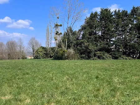 vente terrain 2000 m² à boulazac isle manoire (24750)  117 150 €