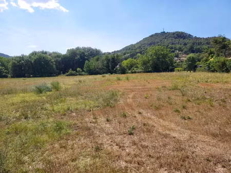 vente terrain 1566 m² à salernes (83690)  120 000 €