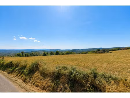 vente terrain 580 m² à montfuron (04110)  111 000 €