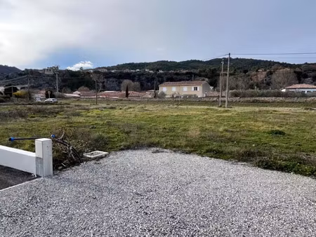 vente terrain 921 m² à peyruis (04310)  125 000 €