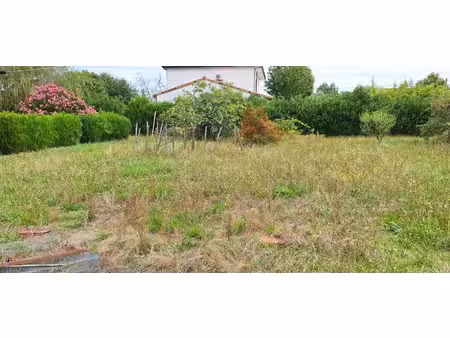 vente terrain 760 m² à plaisance-du-touch (31830)  120 000 €
