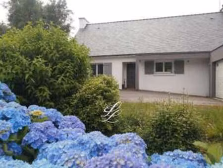 vente maison piscine à brech (56400) : à vendre piscine / 142m² brech