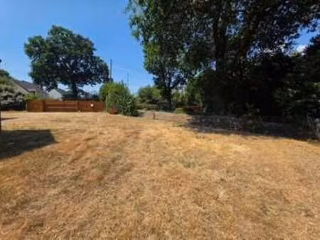 vente terrain à vannes (56000) : à vendre / 478m² vannes