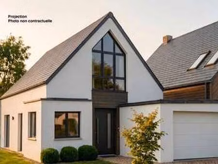 vente terrain à vannes kercado - trussac (56000) : à vendre / 478m² vannes kercado - truss