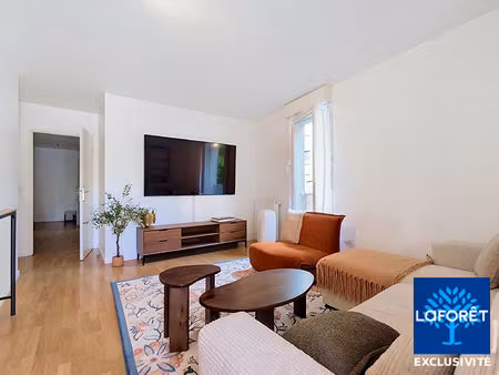 appartement cergy 3 pièce(s) 62 m2