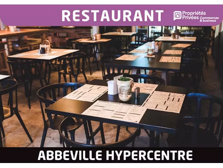 vente locaux professionnels 95 m² à abbeville (80100)  66 000 €