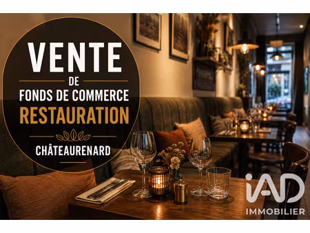 vente locaux professionnels 0 pièces 77 m² à chateaurenard (13160)  55 400 €