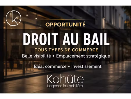 vente locaux professionnels 100 m² à francheville (69340)  60 000 €