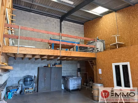 vente locaux professionnels 132 m² à rochefort (17300)  193 900 €