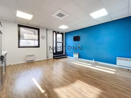 vente locaux professionnels 7 pièces 110 m² à limoges (87000)  151 200 €