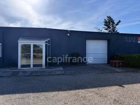 vente locaux professionnels 4 pièces 696 m² à montelimar (26200)  760 000 €