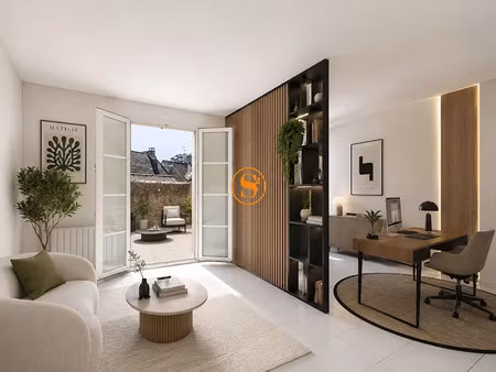 vente locaux professionnels 2 pièces 39.3 m² à senlis (60300)  159 000 €