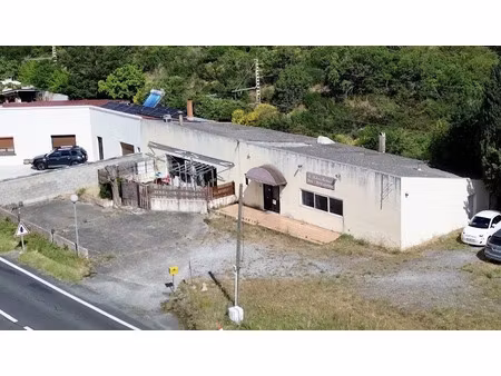 vente locaux professionnels 0 pièces 241 m² à villesèquelande (11170)  139 000 €