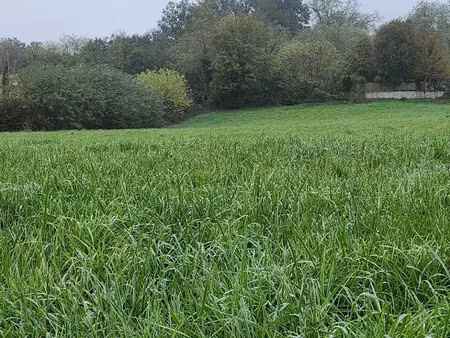 vente terrain 543 m² à bourg-saint-christophe (01800)  145 000 €