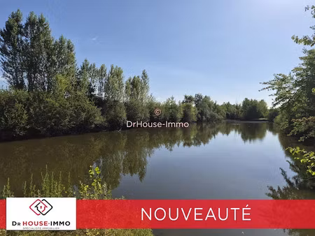 vente terrain 23052 m² à chichery (89400)  148 000 €