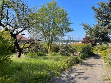 vente terrain 700 m² à grigny (69520)  155 000 €