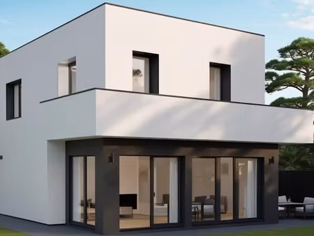 vente terrain 600 m² à pont-de-chéruy (38230)  160 000 €
