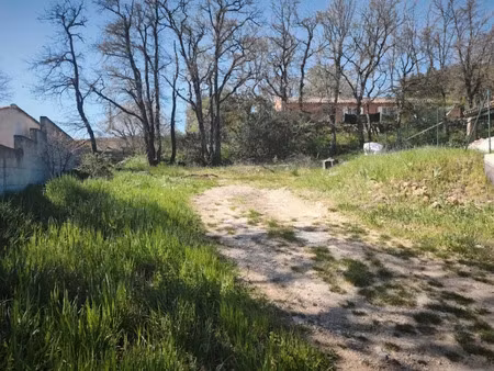 vente terrain 442 m² à saint-maximin-la-sainte-baume (83470)  160 000 €
