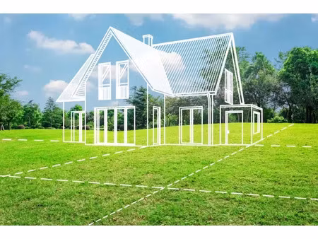 vente terrain 662 m² à chalifert (77144)  199 000 €