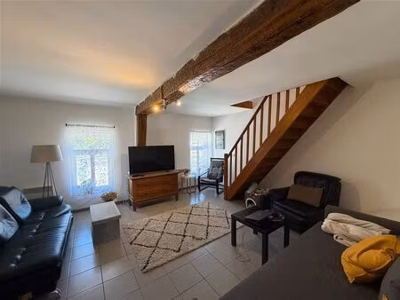 appartement à louer à place du parc 9 quiévrain (vbe43973)