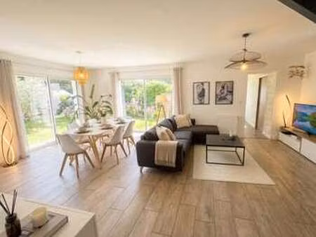 vente maison à la bernerie-en-retz (44760) : à vendre / 115m² la bernerie-en-retz