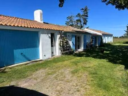 vente maison à saint-gervais (85230) : à vendre / 135m² saint-gervais