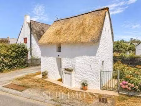 vente maison à saint-joachim (44720) : à vendre / 30m² saint-joachim