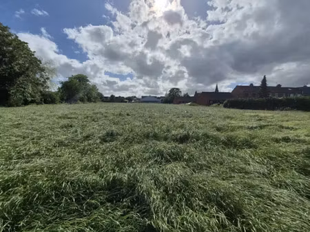 vente terrain 534 m² à halluin (59250)  189 000 €