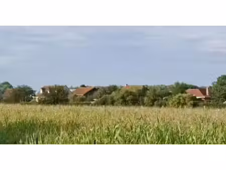 vente terrain 585 m² à hantay (59496)  187 000 €