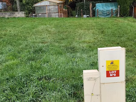 vente terrain 425 m² à saint-priest (69800)  199 000 €