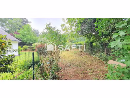 vente terrain à batir 1148 m² à treillières (44119)  189 900 €