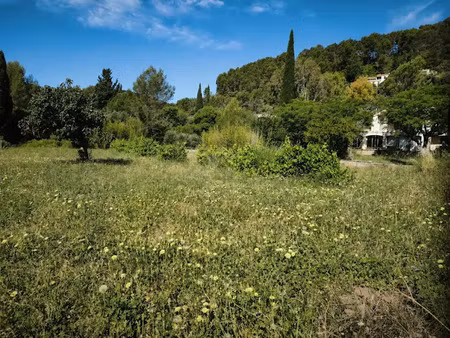 vente terrain 501 m² à sollies-pont (83210)  220 000 €