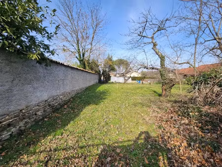 vente terrain 450 m² à chaponost (69630)  265 000 €