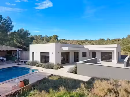 vente terrain 1000 m² à martigues (13500)  230 000 €