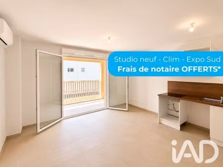 studio 1 pièce 29 m²