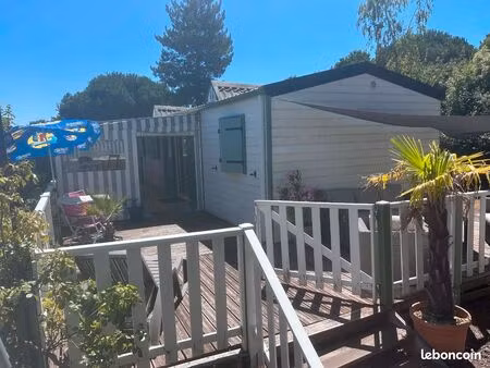 vente mobil home vendée 85