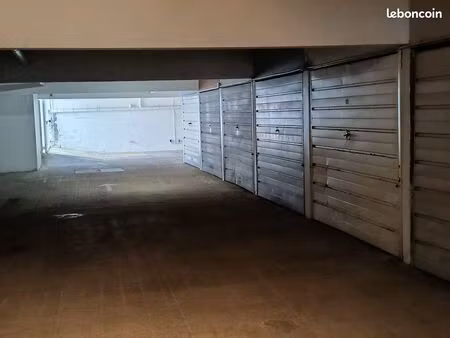 garage